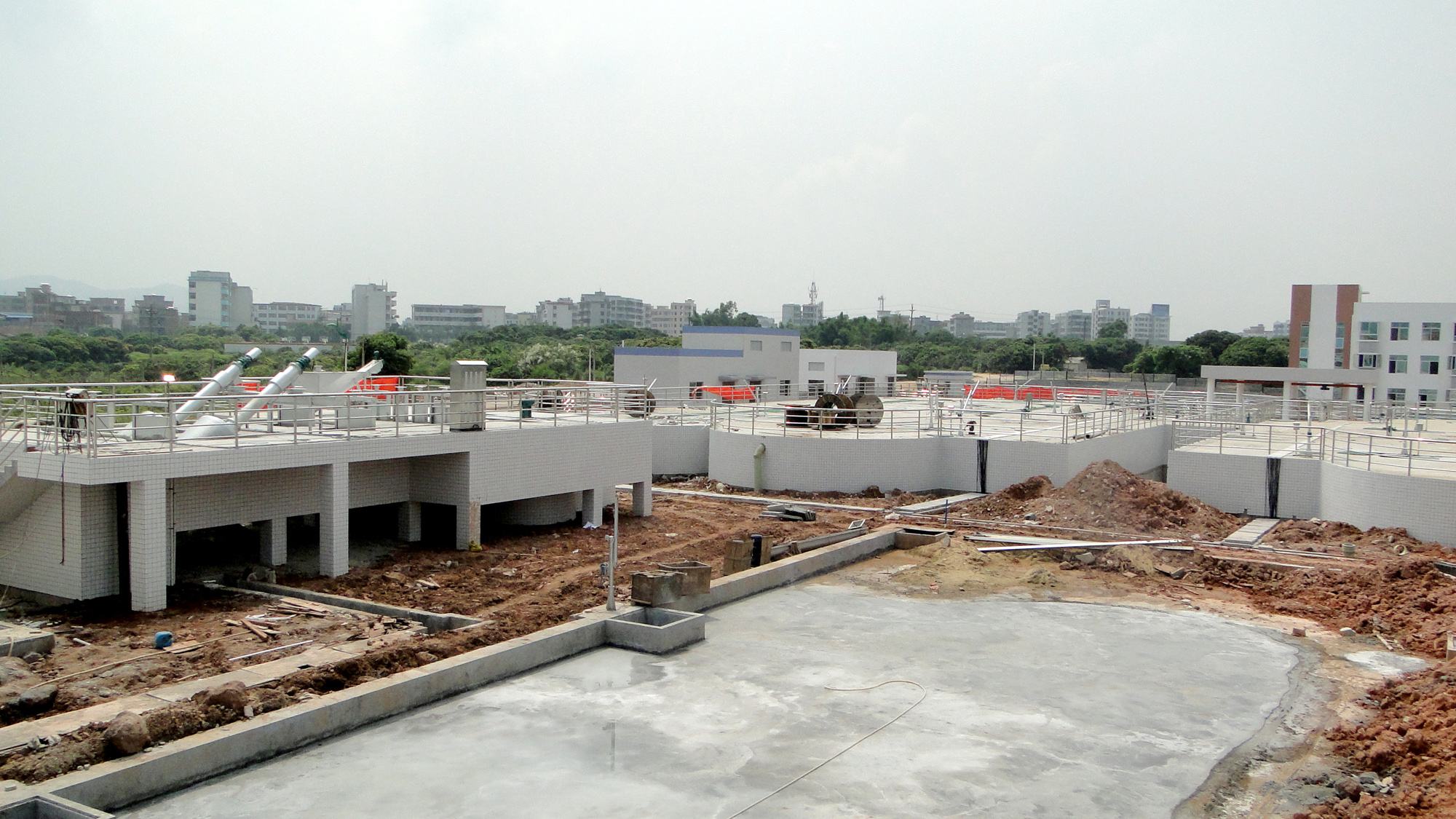 上海環境檢測咨詢服務有限公司