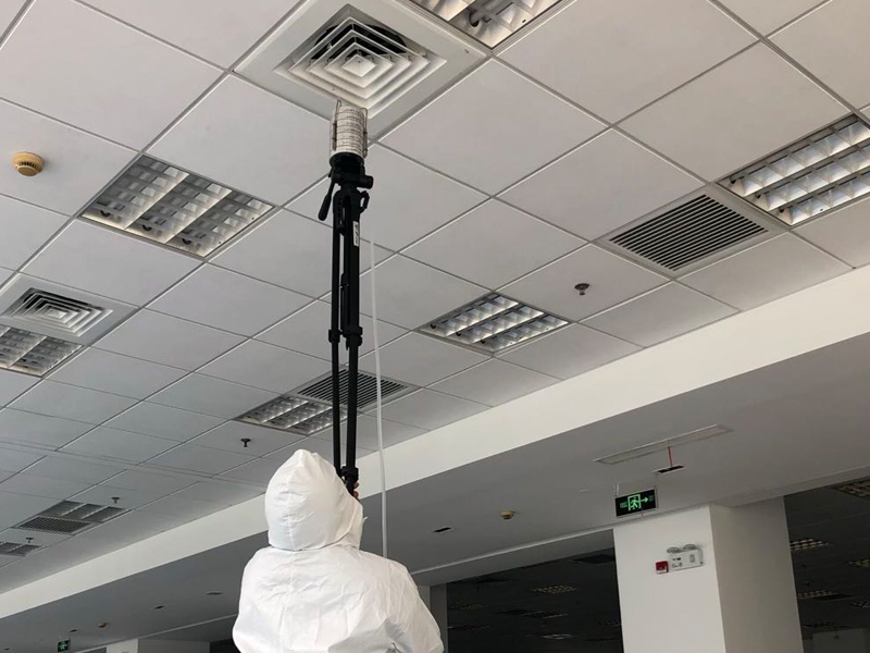 上海環境檢測咨詢服務有限公司