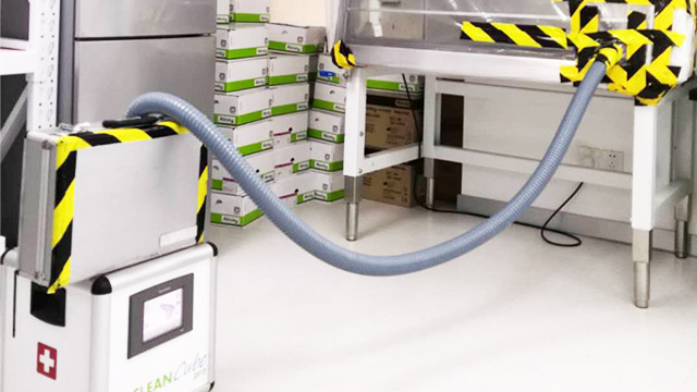 上海環(huán)境檢測(cè)咨詢服務(wù)有限公司