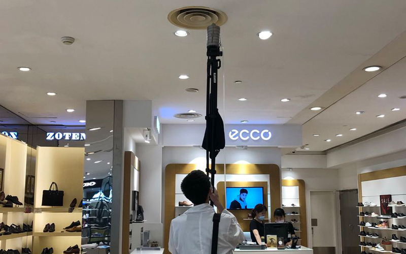 上海環境檢測咨詢服務有限公司