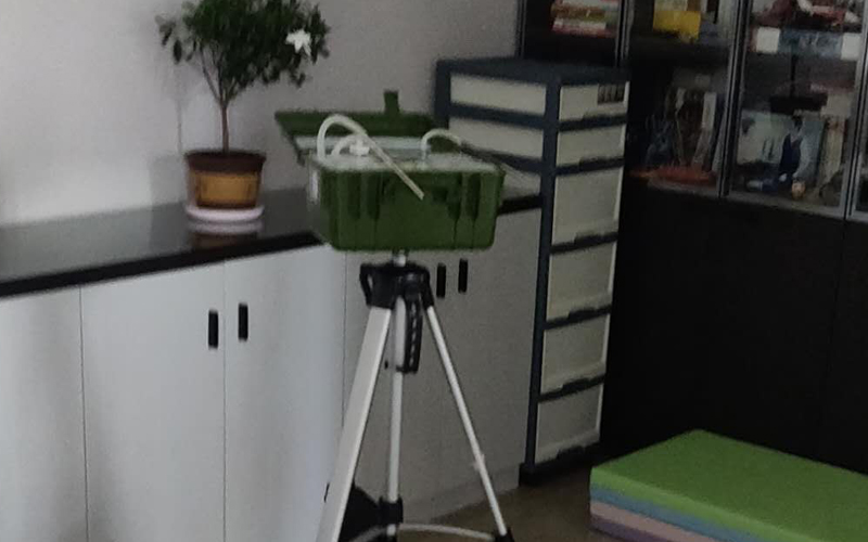 上海環(huán)境檢測(cè)咨詢(xún)服務(wù)有限公司