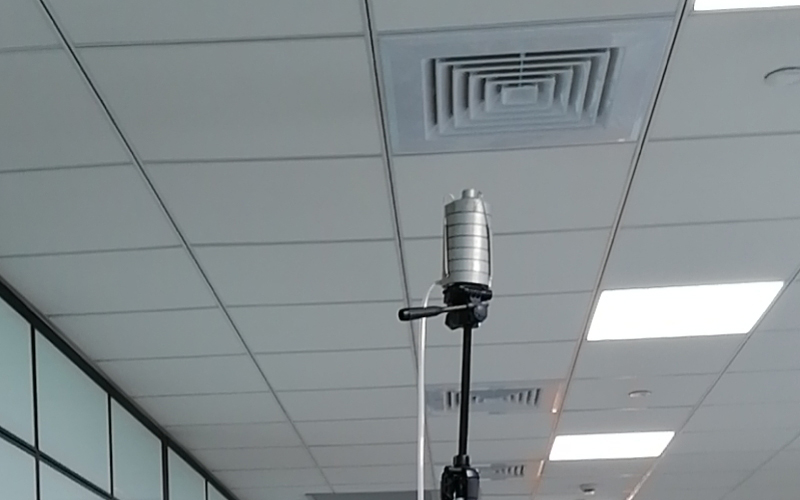 上海環境檢測咨詢服務有限公司