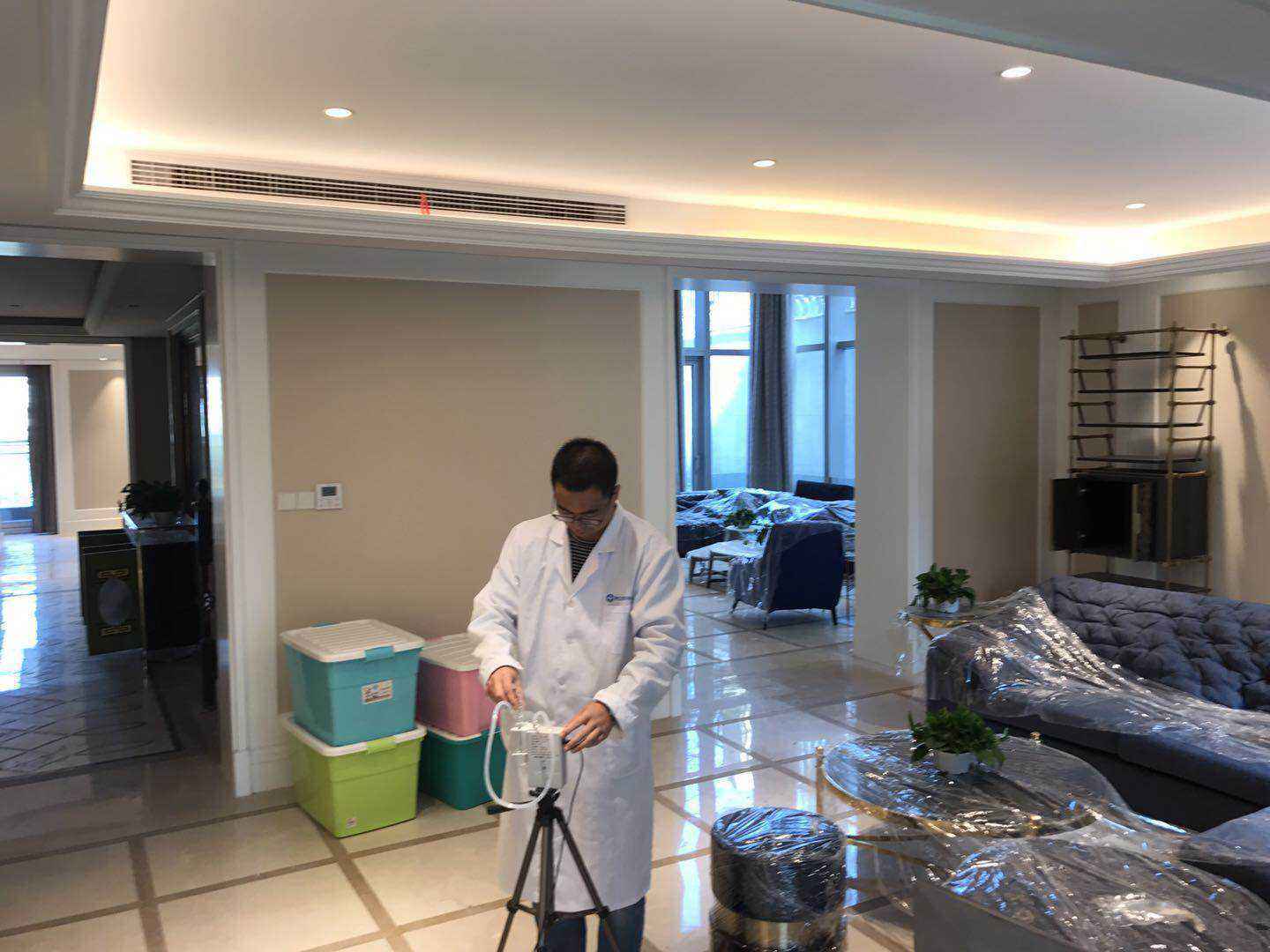 上海環(huán)境檢測咨詢服務有限公司