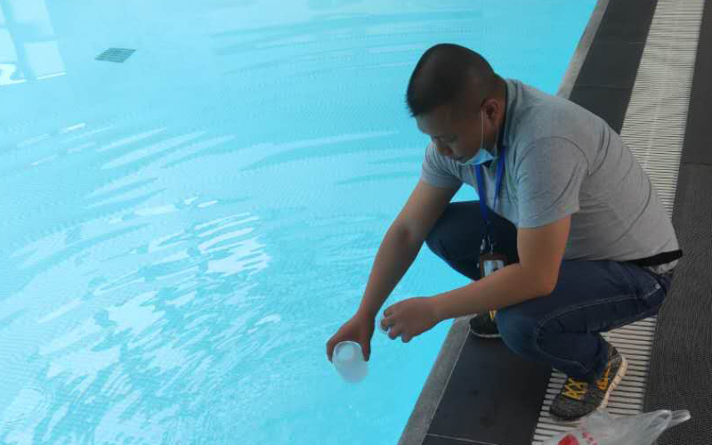 上海環境檢測咨詢服務有限公司