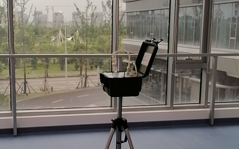 上海環(huán)境檢測(cè)咨詢(xún)服務(wù)有限公司