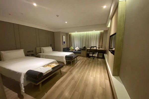 酒店公共衛生檢測