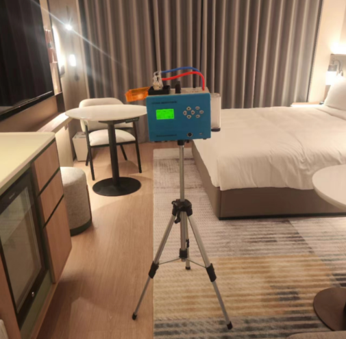 上海環境檢測咨詢服務有限公司