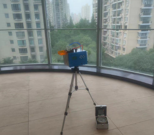 上海環(huán)境檢測咨詢服務(wù)有限公司