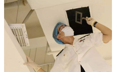 集中空調(diào)通風(fēng)系統(tǒng)日常檢測(cè)