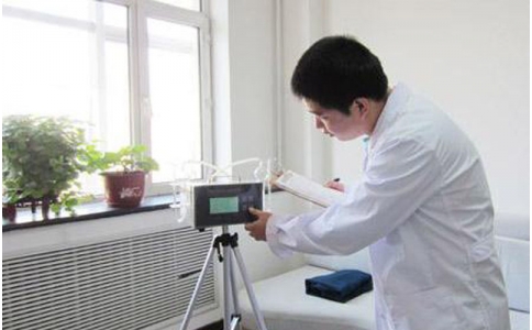 室內(nèi)空氣檢測(cè)-GB50325