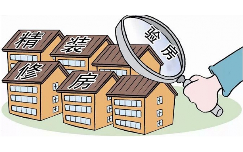 套內(nèi)房驗(yàn)質(zhì)量檢測(cè)