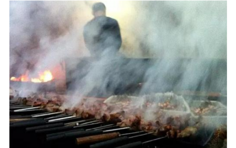 上海市餐飲業油煙排放標準檢測報告（DB31/844—2014）油煙檢測報告