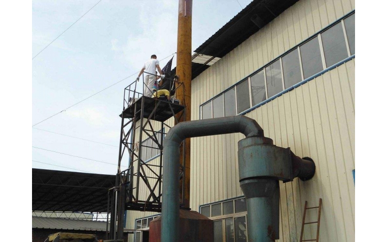 第三方檢測機構環境中三廢檢測指什么?