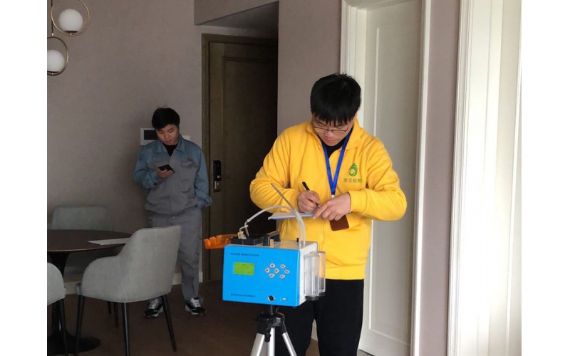 上海甲醛上門檢測(cè)機(jī)構(gòu)