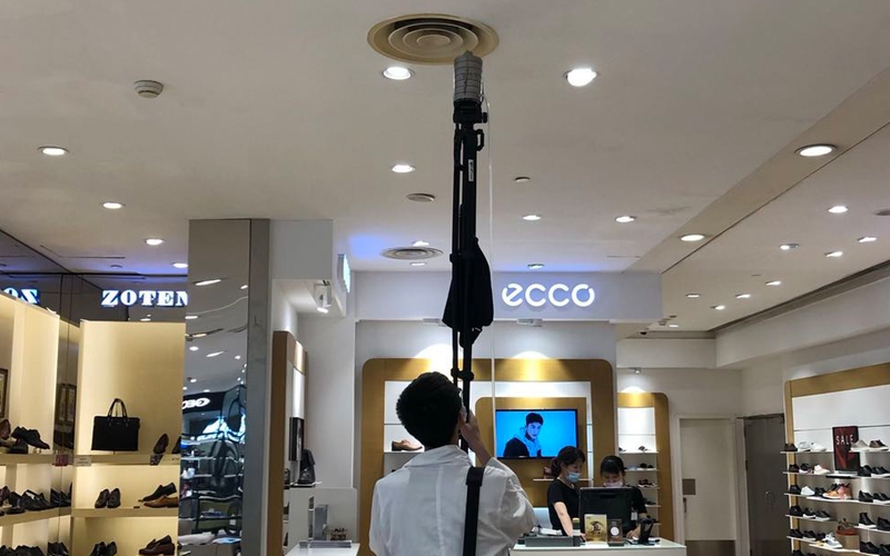 集中空調(diào)通風(fēng)系統(tǒng)衛(wèi)生學(xué)預(yù)評價(jià)