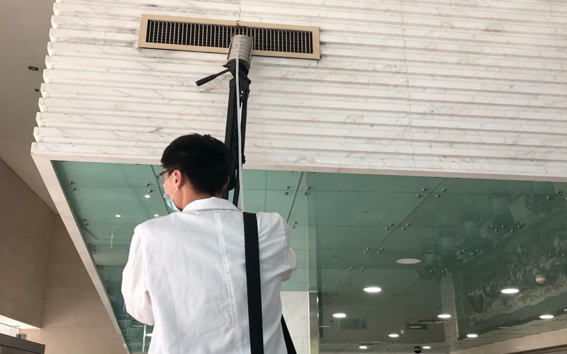 垂直度-垂直度檢測-住宅工程套內質量驗收規范