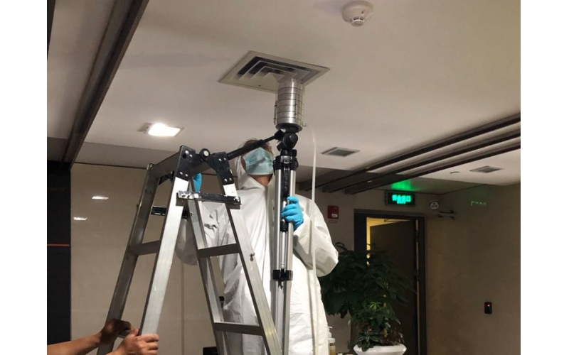 空調衛生檢測第三方機構