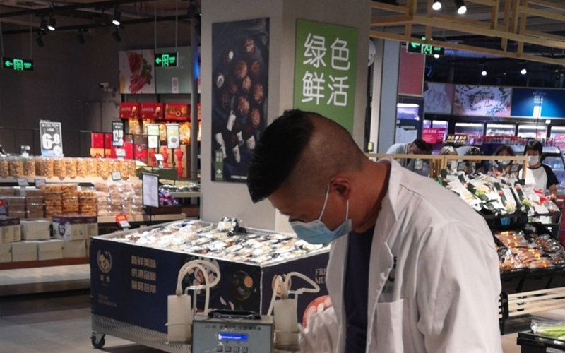 公共衛生檢測空氣檢測