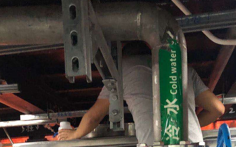 上海公共場所集中空調(diào)檢測機構(gòu)