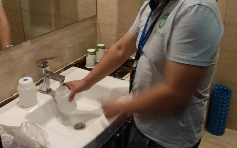 上海排水證辦理流程及收費標準，排水水質檢測報告