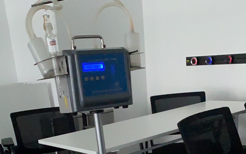 2020新標準-室內空氣質量驗收檢測