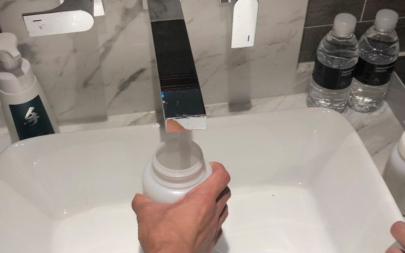 上海生活水箱水質檢測四項指標