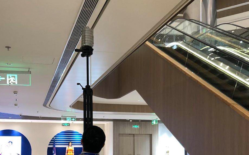 商場(chǎng)集中空調(diào)衛(wèi)生檢測(cè)報(bào)告辦理