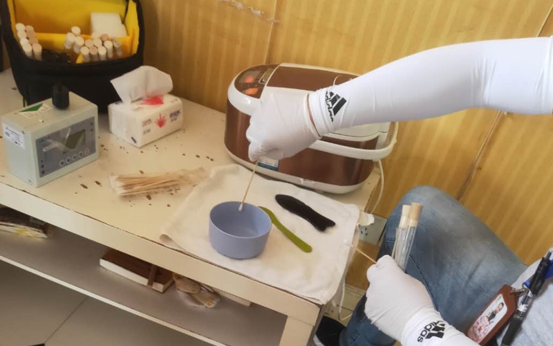 美發(fā)店空氣檢測(cè)報(bào)告公司