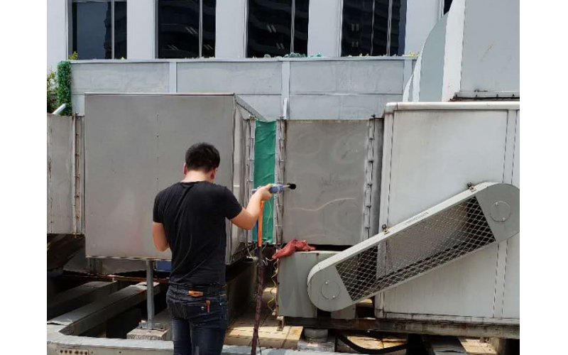 上海噪聲CMA檢測報告