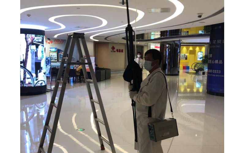 中央空調第三方檢測報告