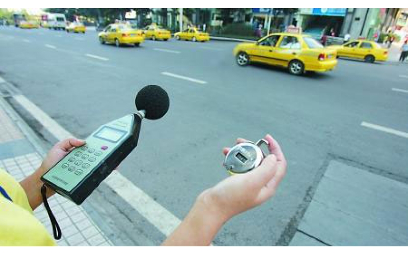 噪聲驗(yàn)收監(jiān)測時(shí)，夜間無作業(yè)的企業(yè)，是否只測晝間？