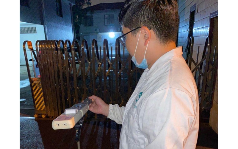 上海環(huán)境噪聲測試，出具ＣＭＡ檢測報告
