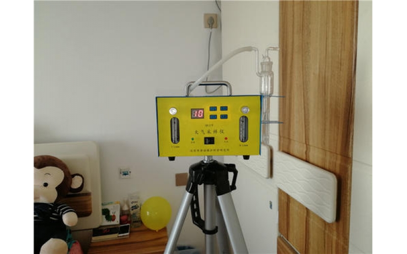 上海室內(nèi)甲醛檢測