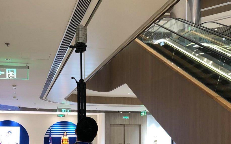 銀行空氣質(zhì)量檢測(cè)集中空調(diào)衛(wèi)生檢測(cè)項(xiàng)目收費(fèi)