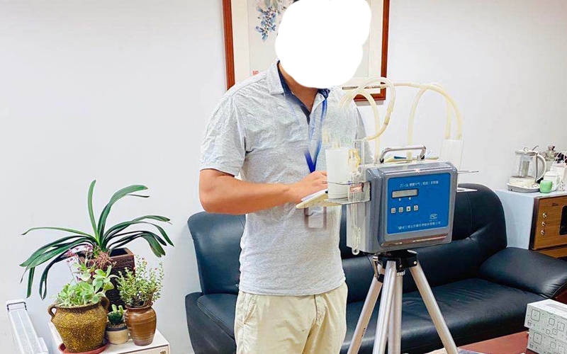 上海家庭甲醛檢測權(quán)威CMA報告