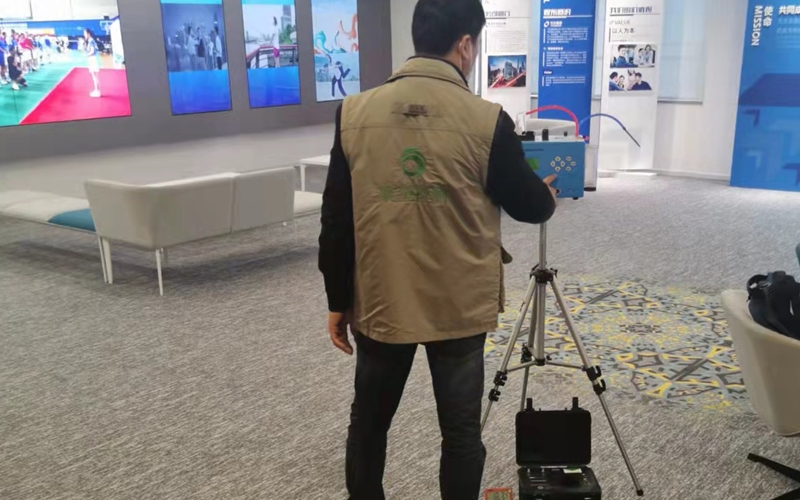 辦公室甲醛檢測上海專業單位