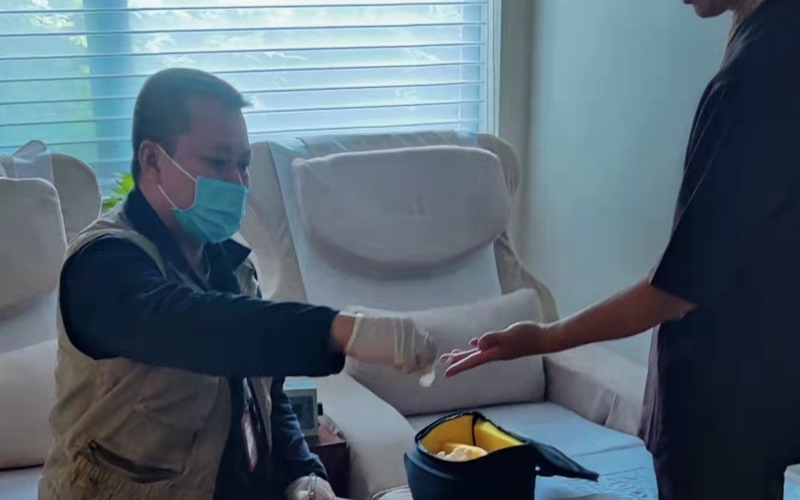 上海辦衛生檢測報告多少錢