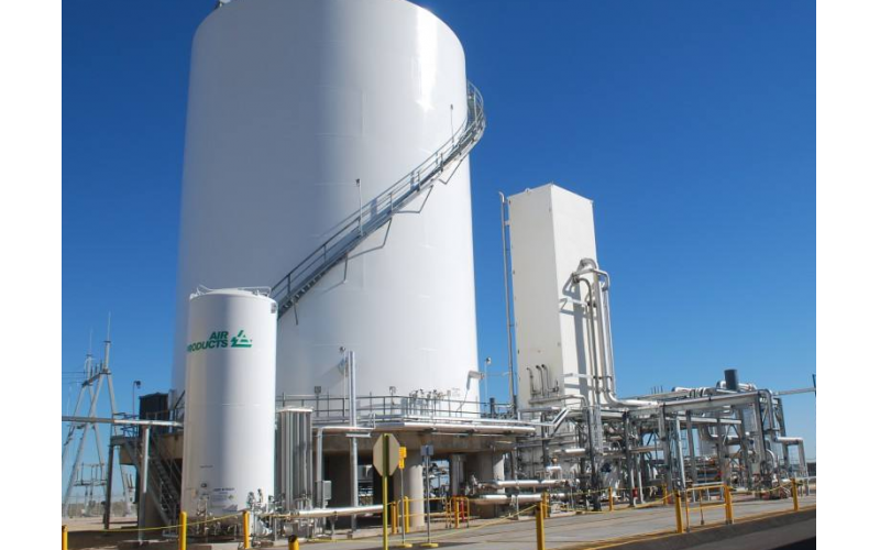 感謝空氣化工產品(中國)投資有限公司與我司簽約潔凈室檢測項目