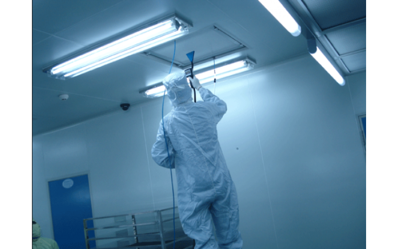 高效過濾器掃漏檢測-第三方高效過濾器檢測報告，高效過濾器檢漏