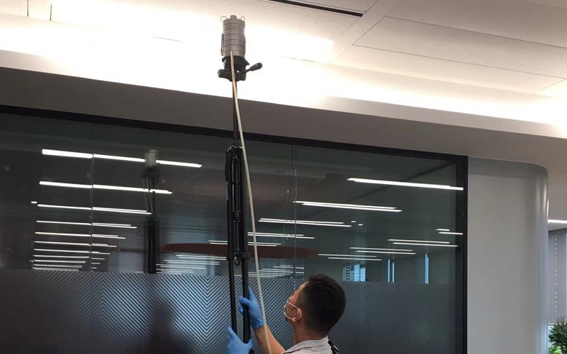 什么場(chǎng)所需要集中空調(diào)檢測(cè)報(bào)告？