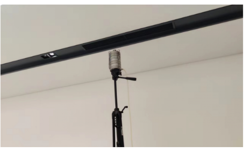 2023年上海集中空調通風系統衛生檢測單位及收費標準