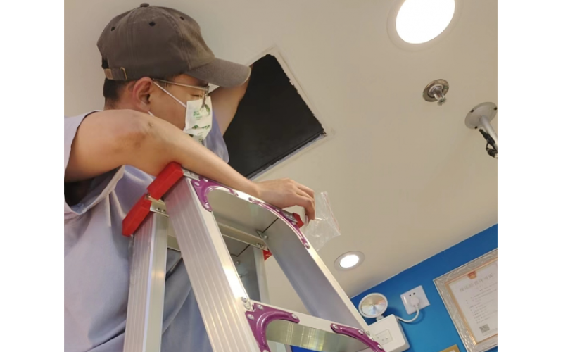 上海市公共場所集中空調每年都需要檢測嗎？