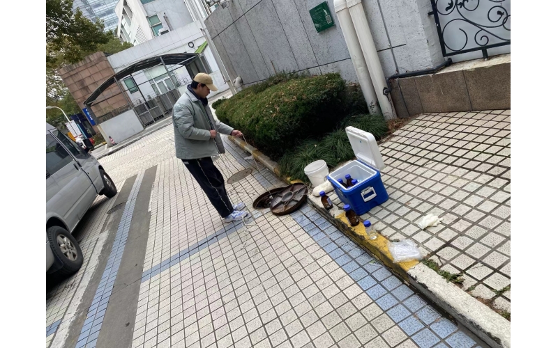 2024年上海生活污水檢測(cè)單位（CMA報(bào)告）